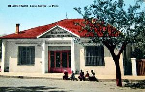 Bellefontaine - Basse Kabylie - Poste